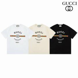 Picture of Gucci T Shirts Short _SKUGucciS-XL61235319